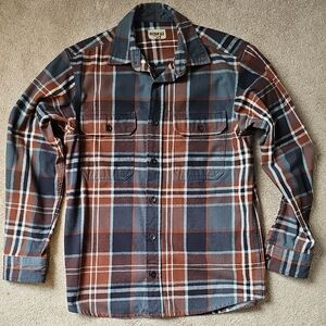 RedHead Brownsboro Brawny Flannel Long-Sleeve Shirt